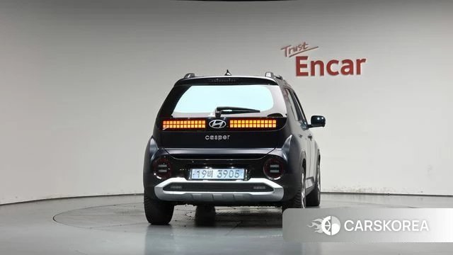 Hyundai Casper Electric id 5045833 из Кореи 23
