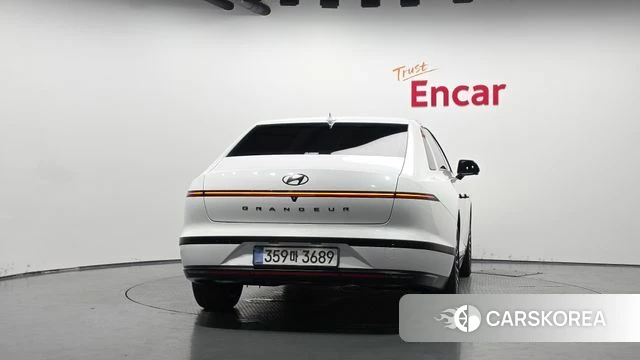Hyundai Grandeur Hybrid (GN7) id 4879506 из Кореи 23