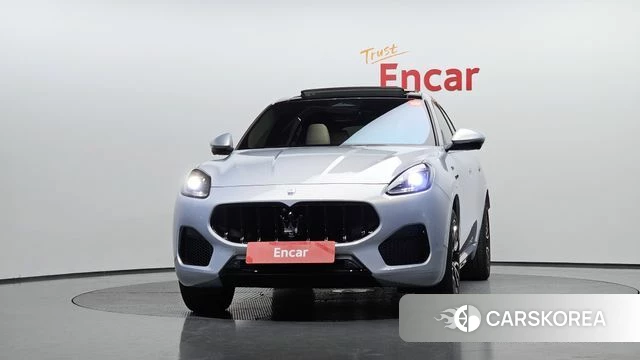 Maserati Grecale id 3811360 из Кореи 13