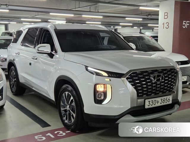Hyundai Palisade id 4608995 из Кореи 12