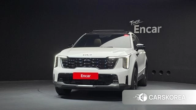 Kia The New Sorento 4th Generation id 5010921 из Кореи 13