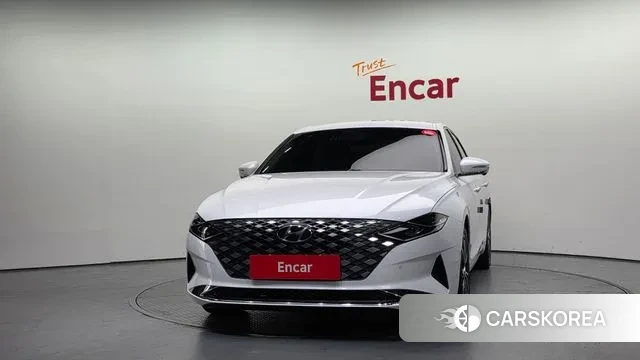 Hyundai The New Grandeur IG id 3772172 из Кореи 13