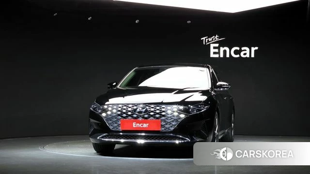 Hyundai The New Grandeur IG id 5040582 из Кореи 23