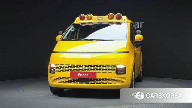Hyundai Staria id 4602373 из Кореи 13