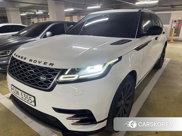 Land Rover Range Rover Velar id 3583373 из Кореи 13