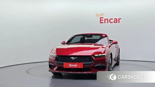Ford Mustang 7th Generation id 5021124 из Кореи 23