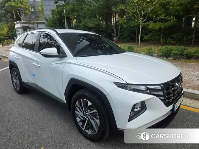 Hyundai Tucson (NX4) id 5002596 из Кореи 10