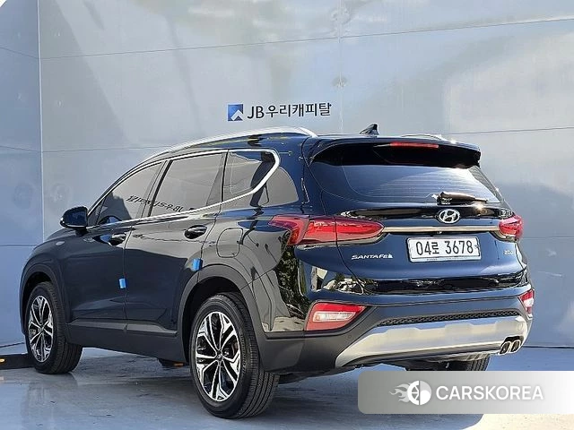 Hyundai Santa Fe TM id 5031504 из Кореи 13