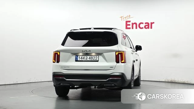 Kia The New Sorento 4th Generation id 5021200 из Кореи 23