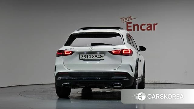 Mercedes-Benz GLA - Class H247 id 4959503 из Кореи 23