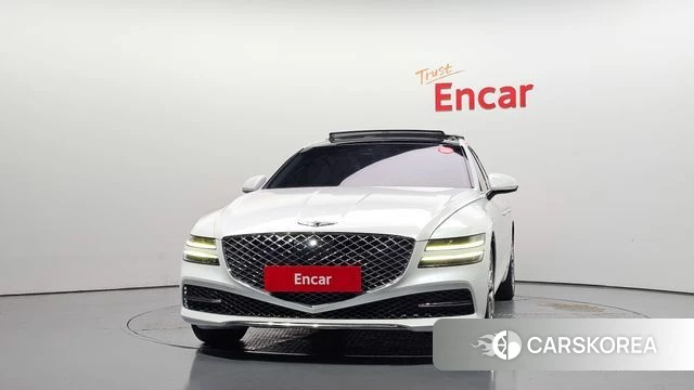 Genesis G80 (RG3) id 4951326 из Кореи 23