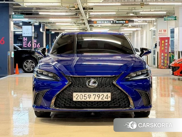Lexus ES300h 7th generation id 4991132 из Кореи 13