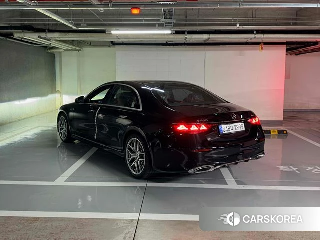 Mercedes-Benz S-Class W223 2026 Черный из Кореи, фото 3