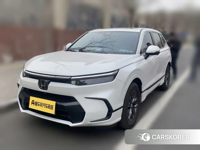 Honda Breeze 2023 Белый из Китая, фото 3