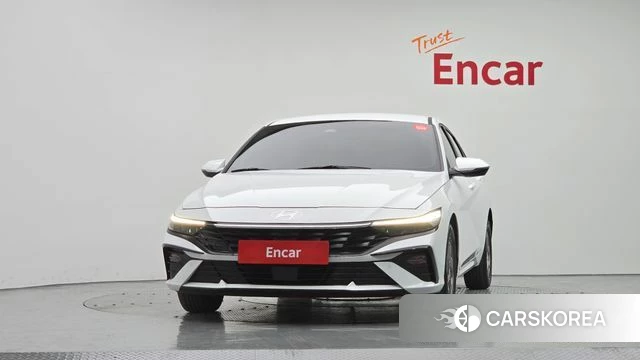 Hyundai The New Avante (CN7) id 4990654 из Кореи 13