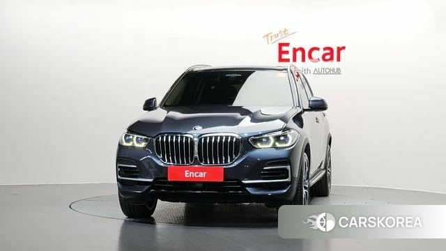 BMW X5 (G05) id 5022450 из Кореи 23