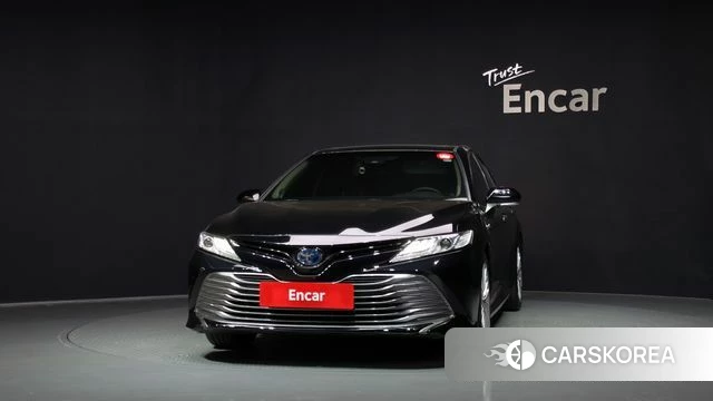 Toyota Camry (XV70) id 4960171 из Кореи 23