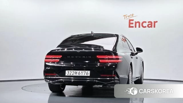 Genesis G80 (RG3) id 4964641 из Кореи 23