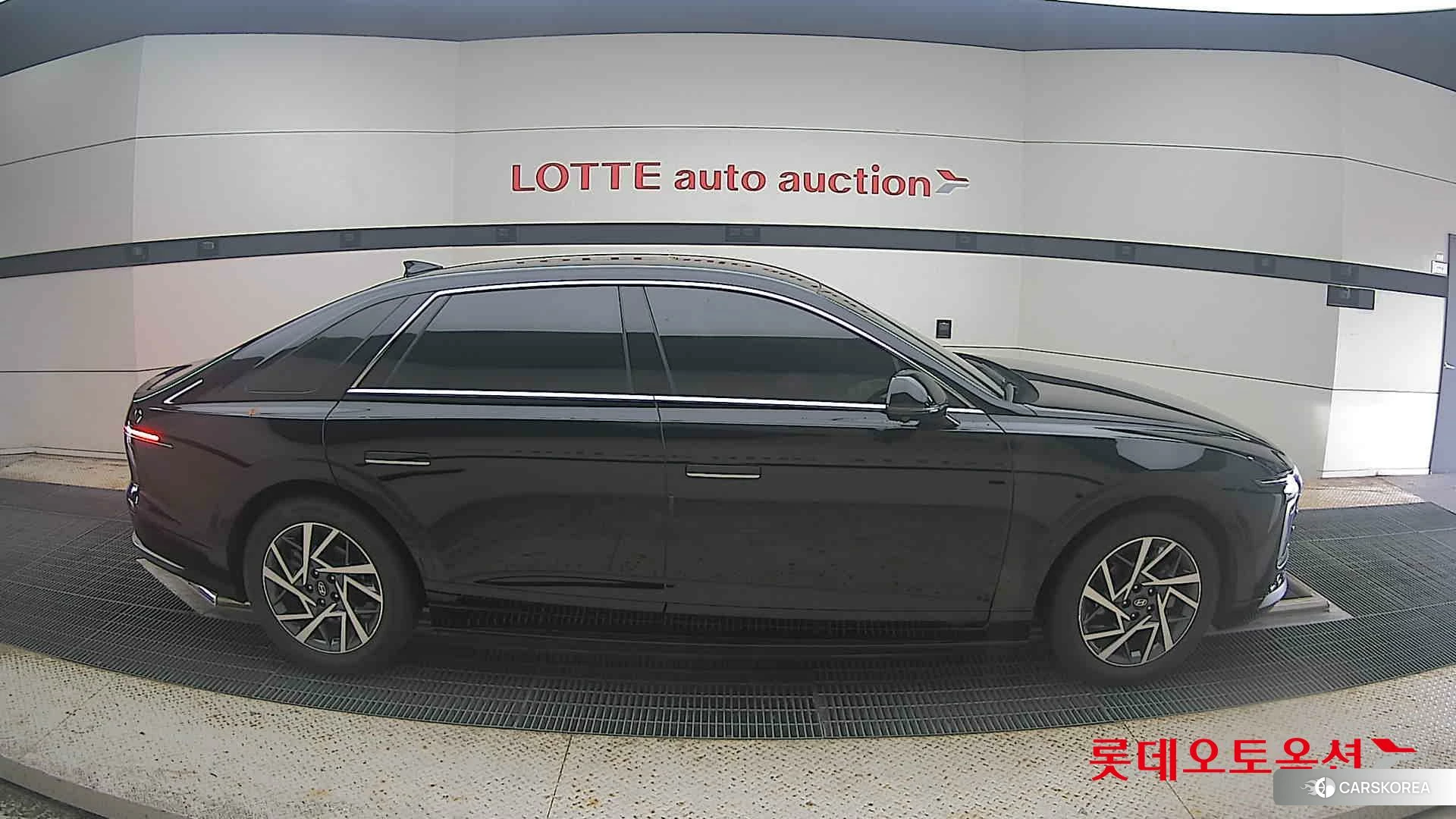 Hyundai Grandeur Hybrid id 4984617 из Кореи 23