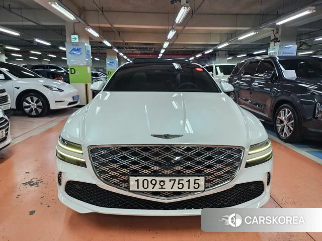 Genesis G80 (RG3) id 5015918 из Кореи 13