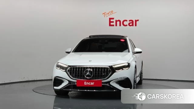 Mercedes-Benz E-Class W214 id 5020881 из Кореи 23