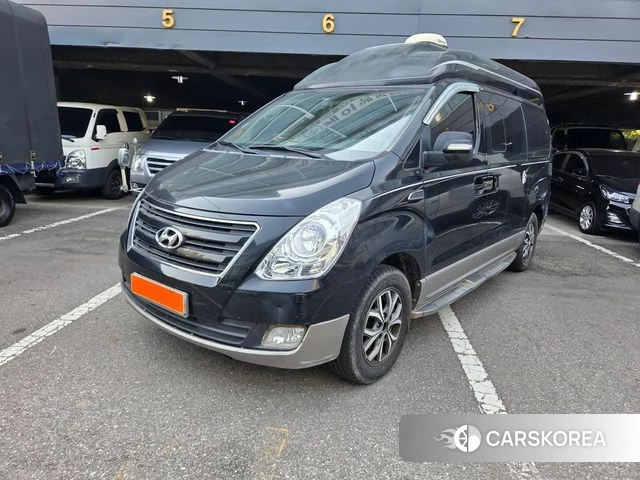 Hyundai The New Grand Starex id 4978246 из Кореи 12