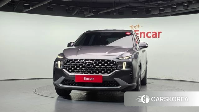 Hyundai The New Santa Fe id 4996731 из Кореи 13