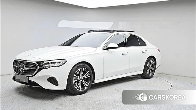 Mercedes-Benz E-Class W214 id 4916559 из Кореи 13