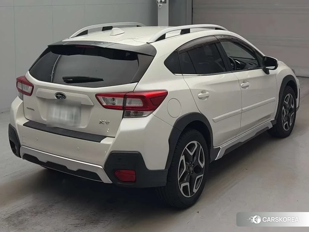 Subaru XV 2018 из Японии, фото 3
