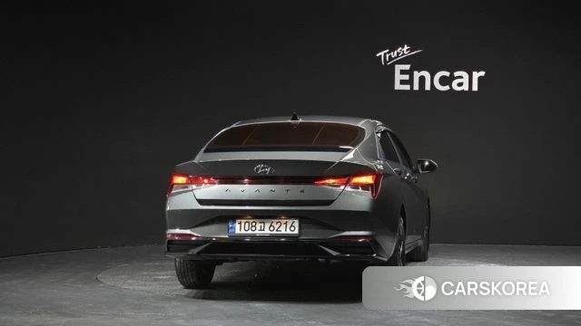 Hyundai Avante (CN7) id 5017326 из Кореи 23