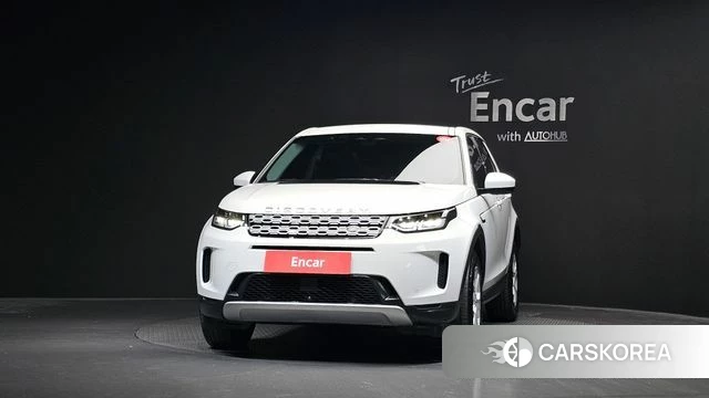 Land Rover Discovery Sports 2nd Generation id 4922903 из Кореи 23
