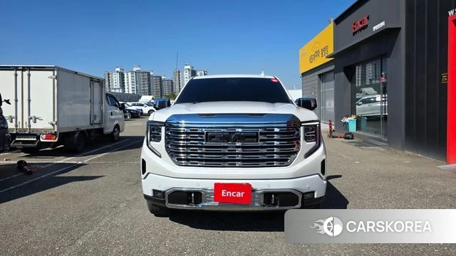 GMC Sierra id 4964991 из Кореи 13