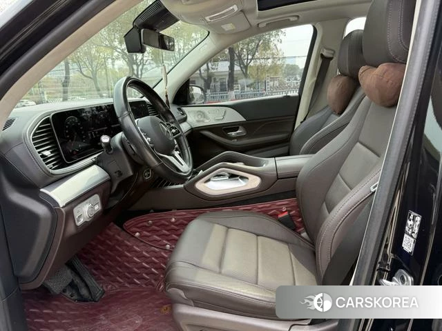 Mercedes-Benz GLE 2021 Черный из Китая, фото 6