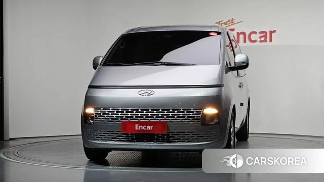 Hyundai Staria id 4456570 из Кореи 23
