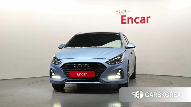 Hyundai Sonata New Rise id 4180626 из Кореи 13