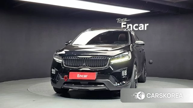 Kia The New Sorento id 4998816 из Кореи 13
