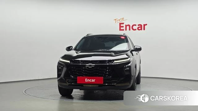 Chevrolet (GM Daewoo) Trax Crossover id 4898606 из Кореи 23