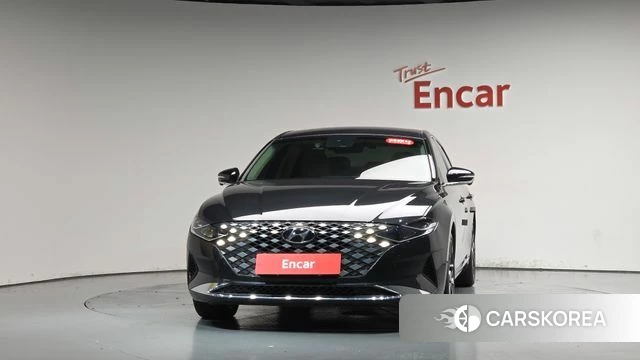 Hyundai The New Grandeur IG id 4977060 из Кореи 23