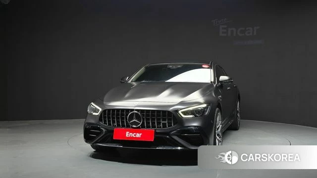 Mercedes-Benz AMG GT id 5002314 из Кореи 23