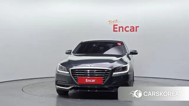 Genesis G80 id 3557494 из Кореи 13