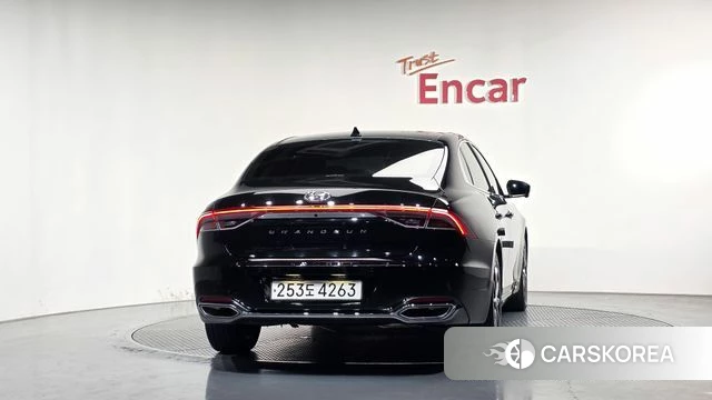 Hyundai The New Grandeur IG id 4951325 из Кореи 23