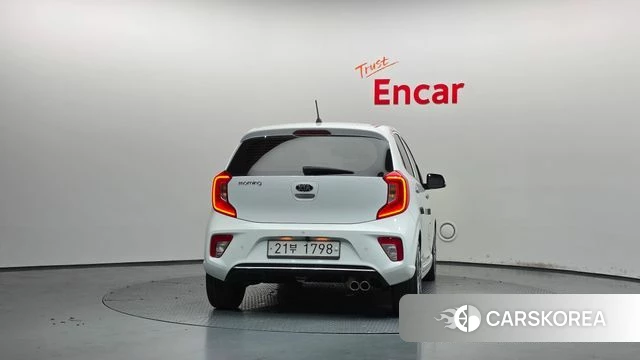 Kia All New Morning (JA) id 5004231 из Кореи 22