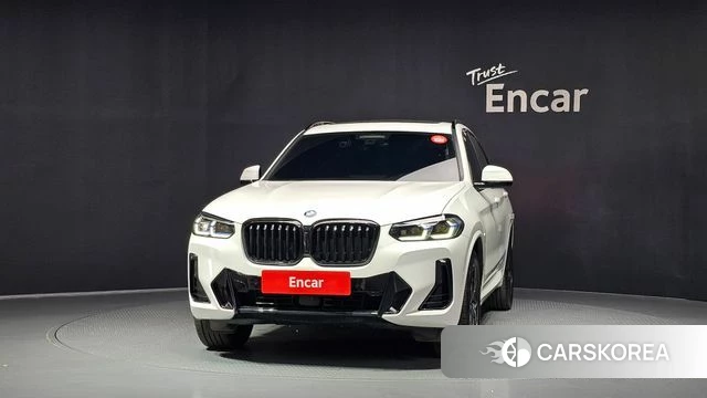 BMW X3 (G01) id 4996763 из Кореи 23
