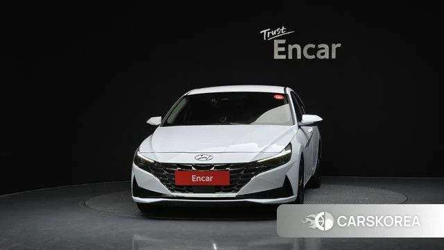 Hyundai Avante (CN7) id 4323121 из Кореи 23