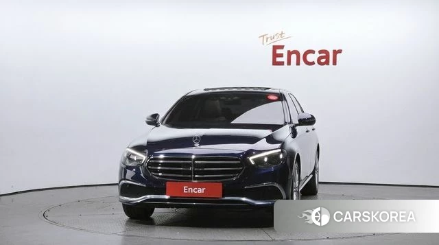 Mercedes-Benz E-Class W213 id 5047452 из Кореи 13