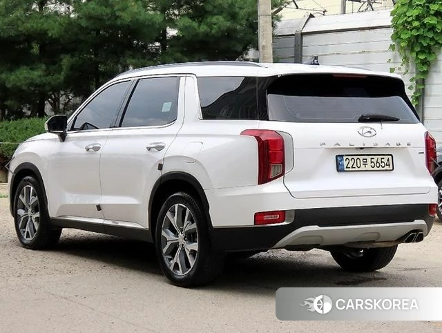 Hyundai Palisade id 5029180 из Кореи 13