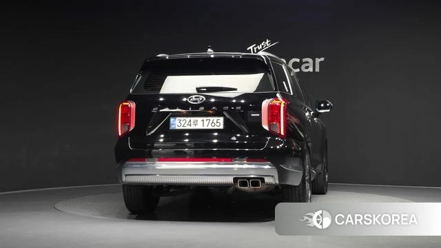 Hyundai The New Palisade id 4986126 из Кореи 23