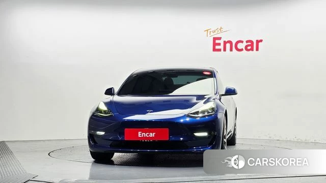 Tesla Model 3 id 4976745 из Кореи 23