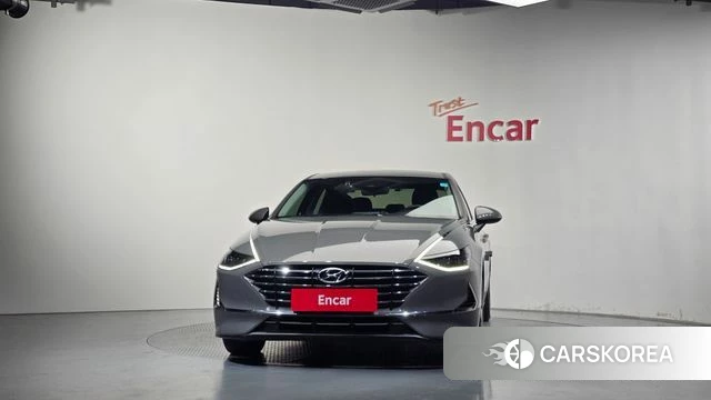 Hyundai Sonata (DN8) id 5012453 из Кореи 13