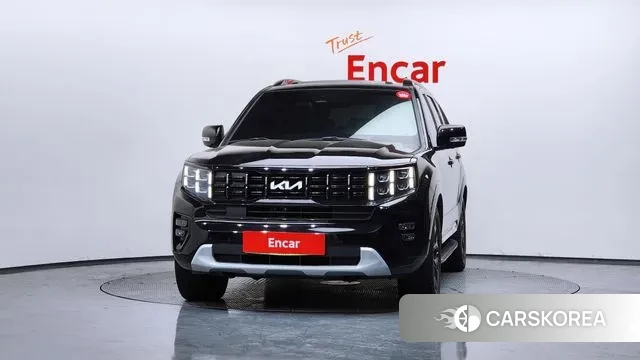 Kia Mohave Master id 3577039 из Кореи 13